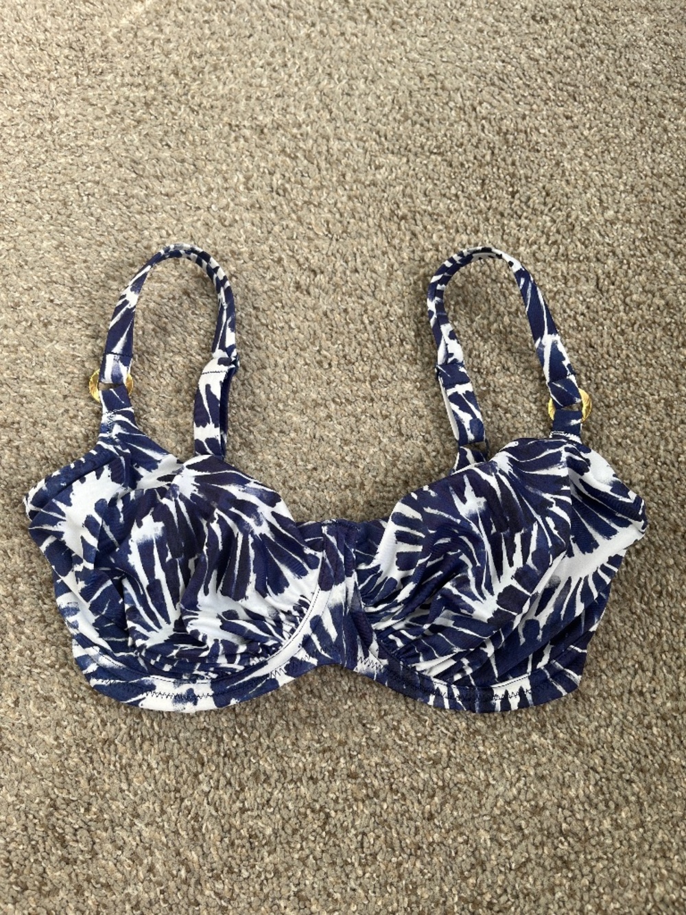 Fantasie bikini top US 30I, UK 30G